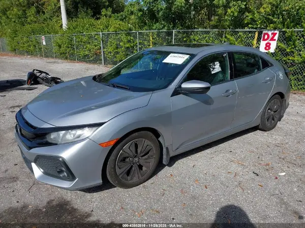 SHHFK7H76HU202836 2017 HONDA CIVIC - Image 2