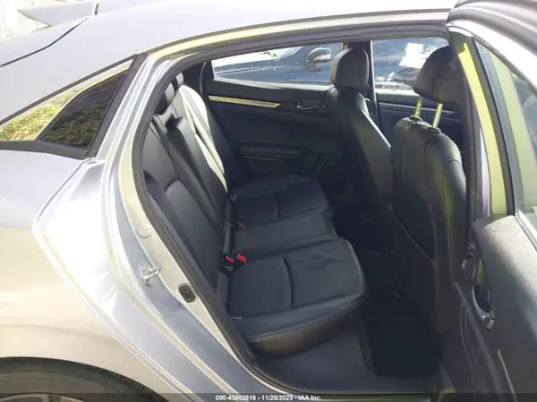 SHHFK7H76HU202836 2017 HONDA CIVIC - Image 8