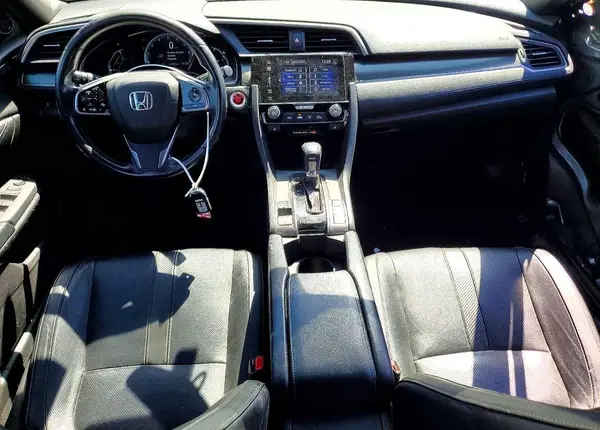 SHHFK7H76HU205185 2017 HONDA CIVIC - Image 8