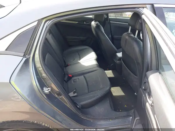 SHHFK7H76HU207339 2017 HONDA CIVIC - Image 8