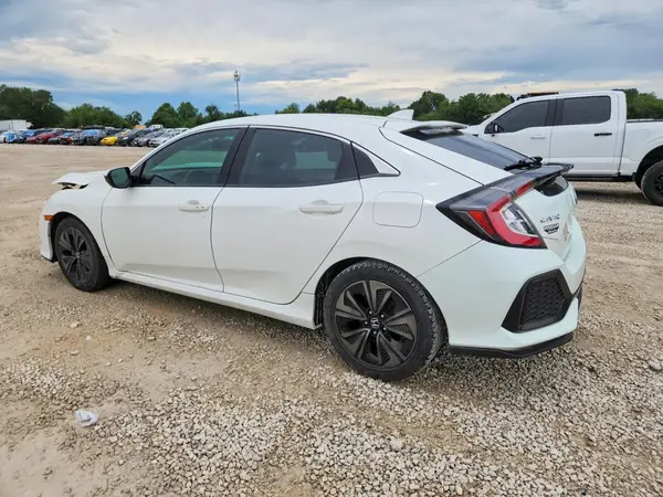 SHHFK7H76HU212069 2017 HONDA CIVIC - Image 2