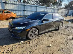 SHHFK7H76HU214095 2017 HONDA CIVIC