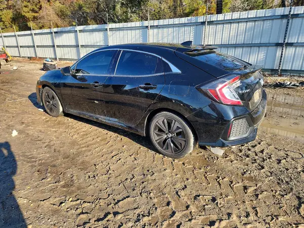 SHHFK7H76HU214095 2017 HONDA CIVIC - Image 2