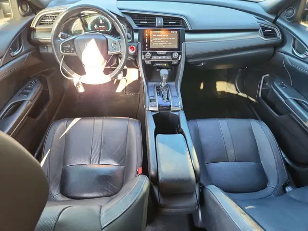 SHHFK7H76HU214095 2017 HONDA CIVIC - Image 8