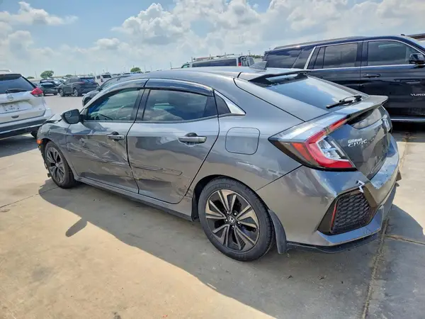 SHHFK7H76HU216400 2017 HONDA CIVIC - Image 2