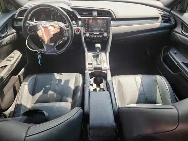 SHHFK7H76HU216400 2017 HONDA CIVIC - Image 8