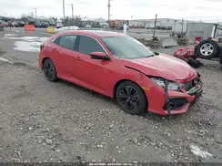 SHHFK7H76HU226439 2017 HONDA CIVIC