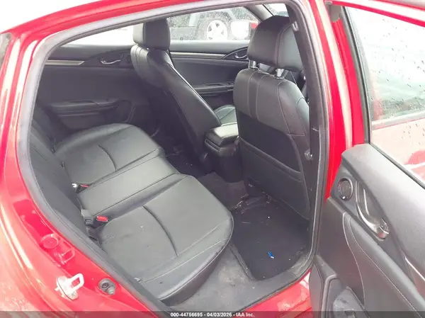 SHHFK7H76HU226439 2017 HONDA CIVIC - Image 8