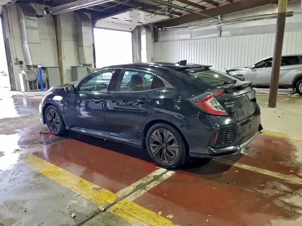 SHHFK7H76HU400476 2017 HONDA CIVIC - Image 2