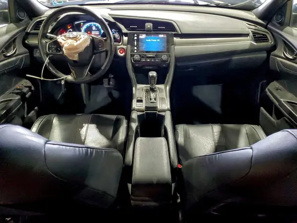 SHHFK7H76HU400476 2017 HONDA CIVIC - Image 8