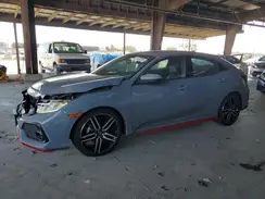 SHHFK7H76HU400994 2017 HONDA CIVIC