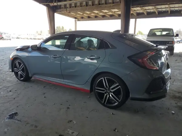 SHHFK7H76HU400994 2017 HONDA CIVIC - Image 2
