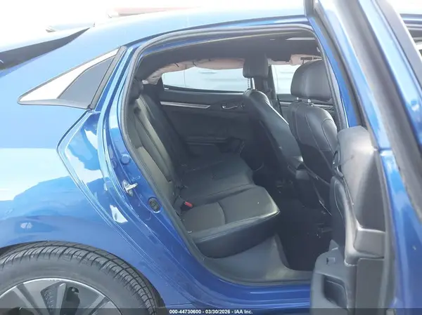 SHHFK7H76HU401126 2017 HONDA CIVIC - Image 8