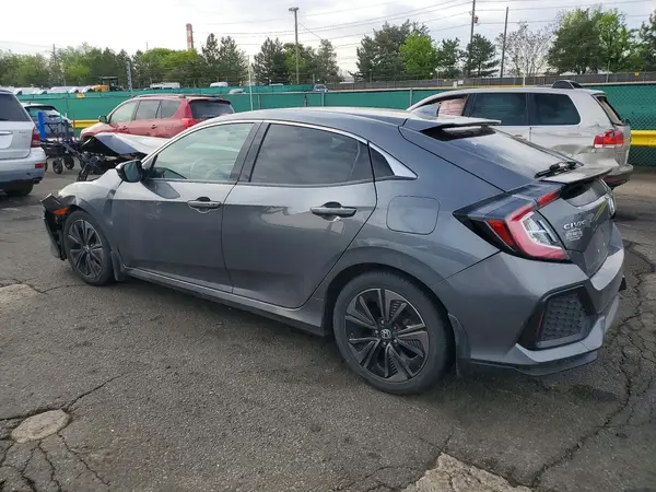 SHHFK7H76HU403359 2017 HONDA CIVIC - Image 2