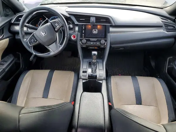 SHHFK7H76HU403359 2017 HONDA CIVIC - Image 8