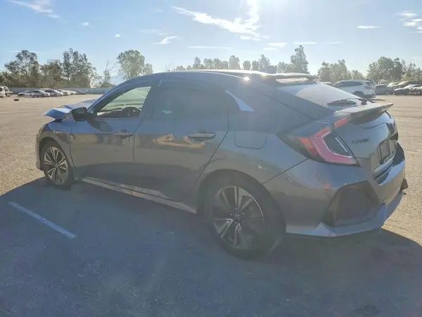 SHHFK7H76HU404432 2017 HONDA CIVIC - Image 2