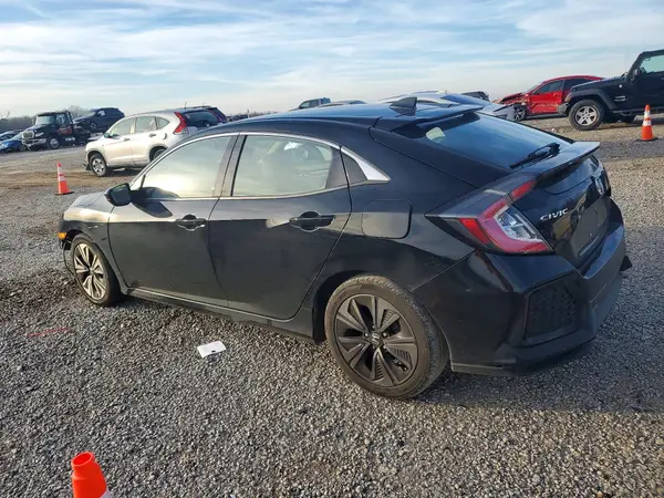 SHHFK7H76HU405306 2017 HONDA CIVIC - Image 2