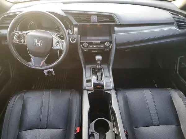 SHHFK7H76HU405306 2017 HONDA CIVIC - Image 8