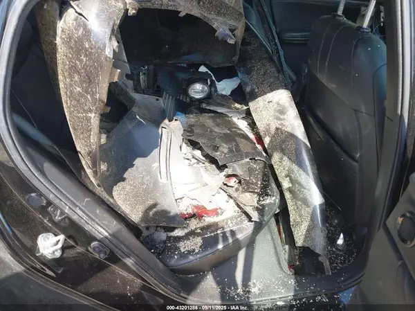 SHHFK7H76HU409887 2017 HONDA CIVIC - Image 8