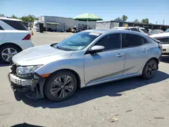 SHHFK7H76HU410781 2017 HONDA CIVIC