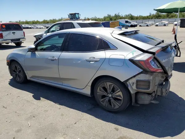 SHHFK7H76HU410781 2017 HONDA CIVIC - Image 2