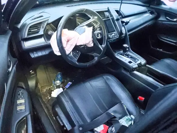 SHHFK7H76HU413907 2017 HONDA CIVIC - Image 8