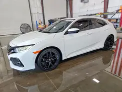 SHHFK7H76HU414345 2017 HONDA CIVIC