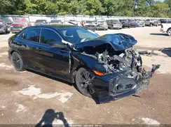 SHHFK7H76JU205676 2018 HONDA CIVIC