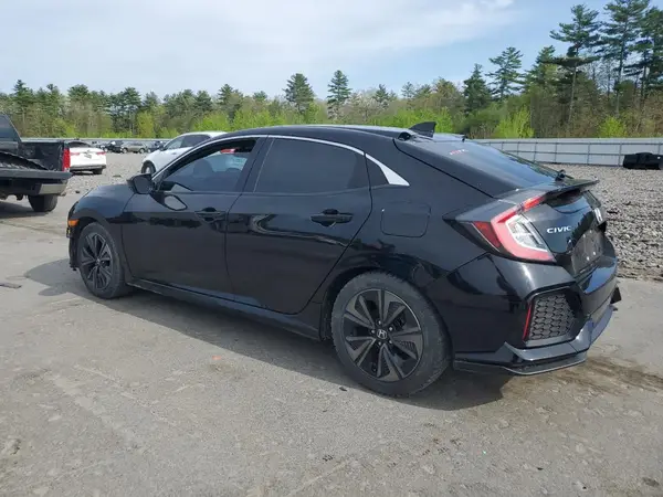 SHHFK7H76JU208030 2018 HONDA CIVIC - Image 2