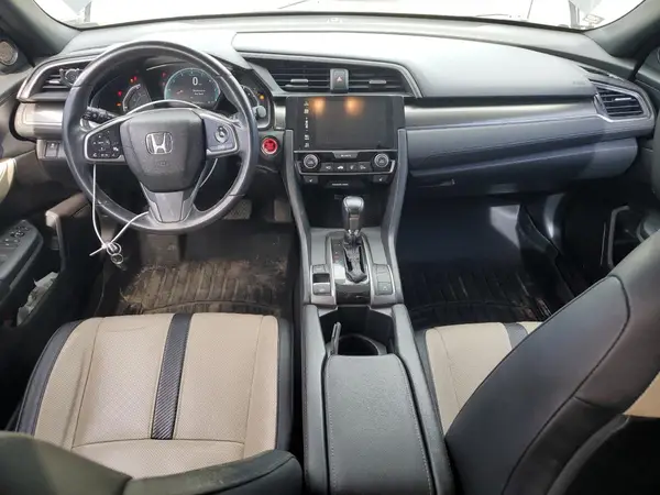 SHHFK7H76JU208030 2018 HONDA CIVIC - Image 8