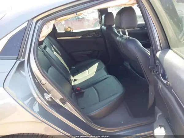 SHHFK7H76JU211459 2018 HONDA CIVIC - Image 8