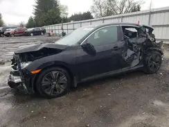 SHHFK7H76JU223451 2018 HONDA CIVIC