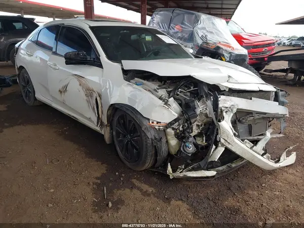SHHFK7H76JU224454 2018 HONDA CIVIC - Image 1