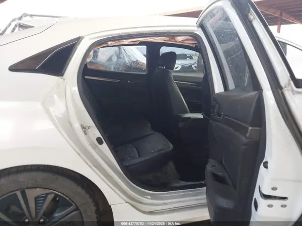 SHHFK7H76JU224454 2018 HONDA CIVIC - Image 8
