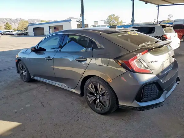 SHHFK7H76JU240041 2018 HONDA CIVIC - Image 2