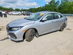 SHHFK7H76JU402119 2018 HONDA CIVIC