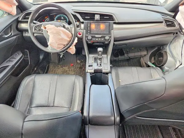 SHHFK7H76JU402119 2018 HONDA CIVIC - Image 8