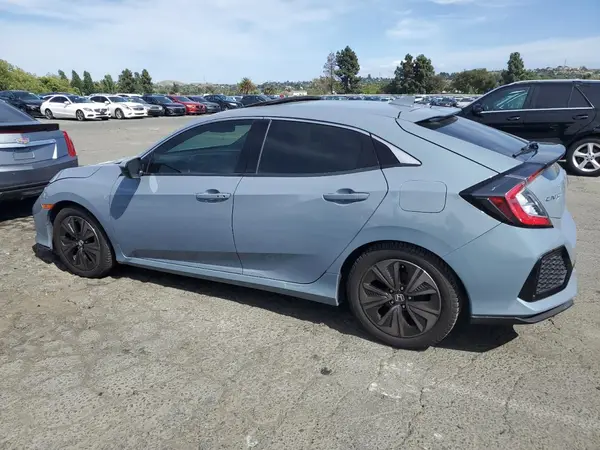 SHHFK7H76JU404145 2018 HONDA CIVIC - Image 2