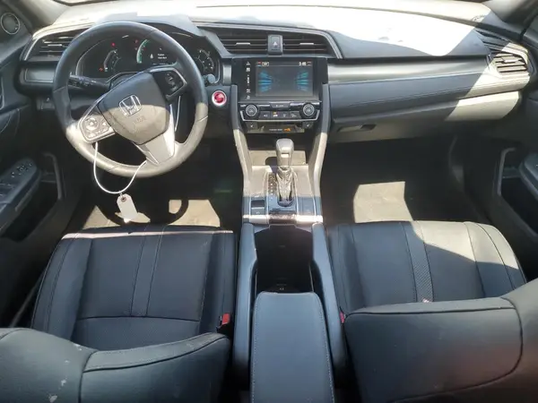 SHHFK7H76JU404145 2018 HONDA CIVIC - Image 8