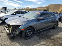 SHHFK7H76JU407515 2018 HONDA CIVIC