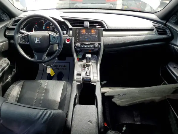 SHHFK7H76JU407515 2018 HONDA CIVIC - Image 8
