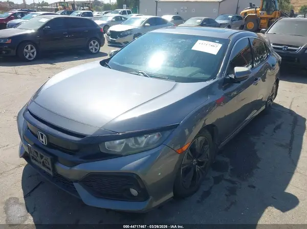 SHHFK7H76JU413234 2018 HONDA CIVIC - Image 2