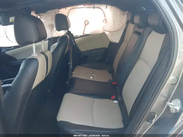SHHFK7H76JU413234 2018 HONDA CIVIC - Image 8