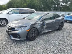 SHHFK7H76JU417901 2018 HONDA CIVIC