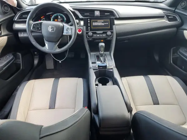 SHHFK7H76JU417901 2018 HONDA CIVIC - Image 8