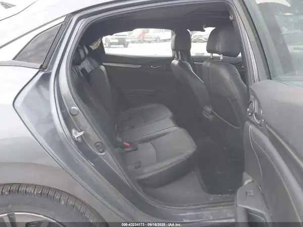SHHFK7H76JU419714 2018 HONDA CIVIC - Image 8
