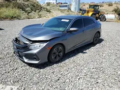 SHHFK7H76JU426663 2018 HONDA CIVIC
