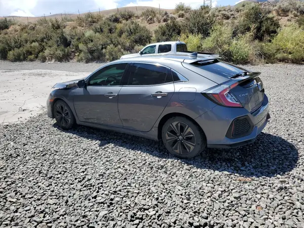 SHHFK7H76JU426663 2018 HONDA CIVIC - Image 2