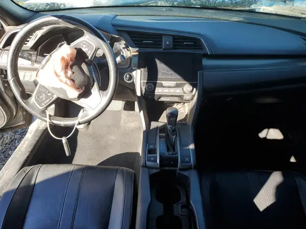 SHHFK7H76JU426663 2018 HONDA CIVIC - Image 8