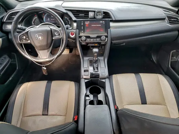 SHHFK7H76JU430292 2018 HONDA CIVIC - Image 8